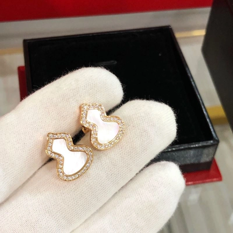Qeelin Earrings QuickDry 214472
