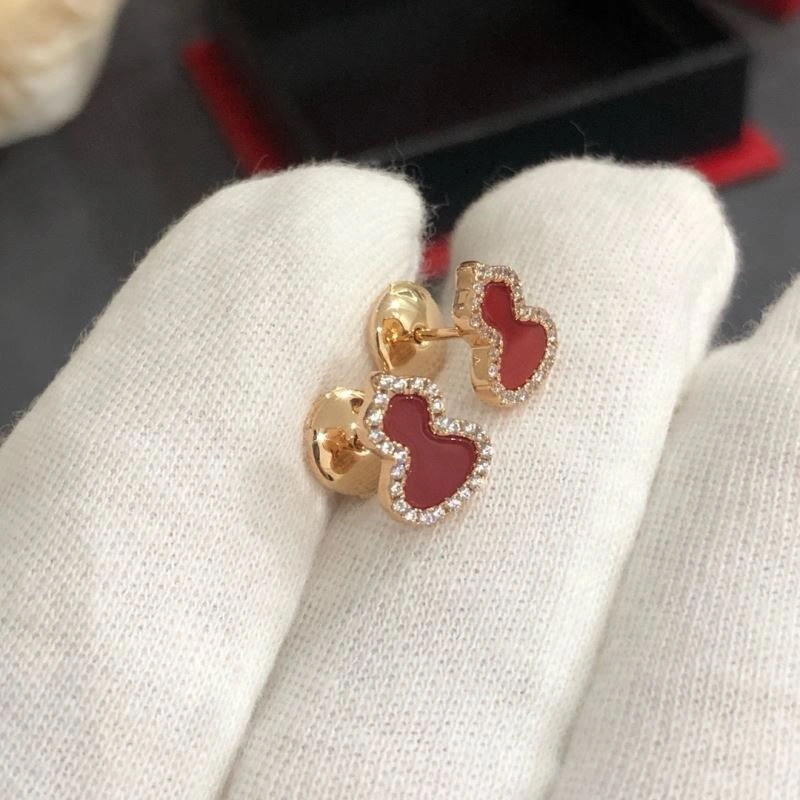 ZeroBulk Qeelin Earrings 214476
