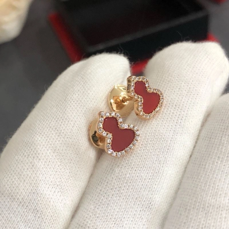 ZeroBulk Qeelin Earrings 214476
