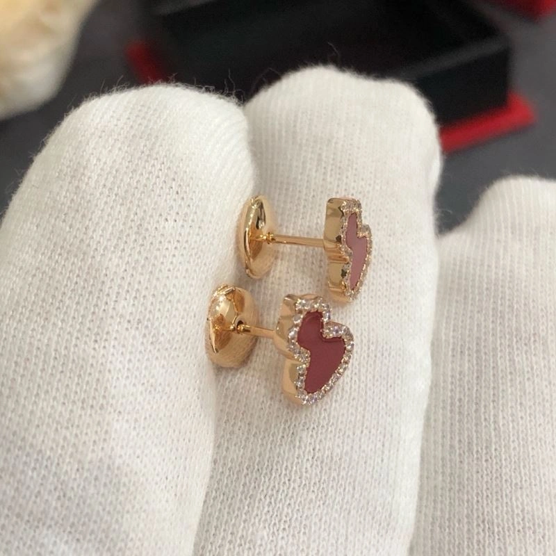 ZeroBulk Qeelin Earrings 214476