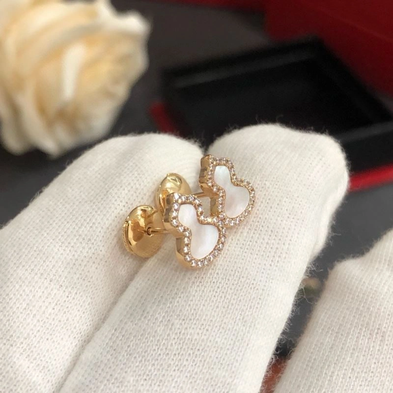 ZeroBulk Qeelin Earrings 214476