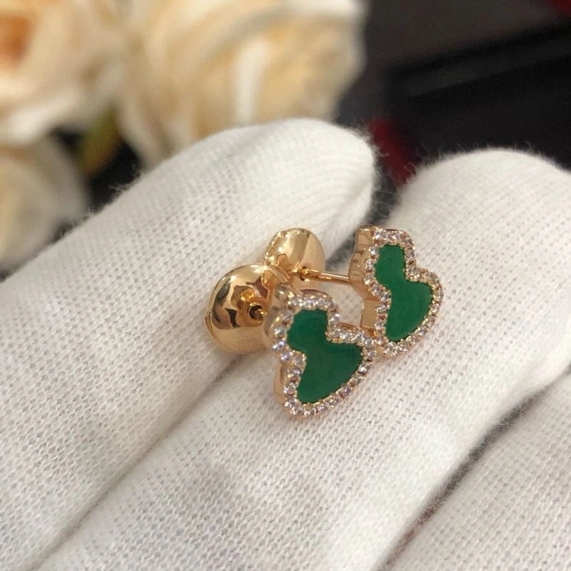 ZeroBulk Qeelin Earrings 214476