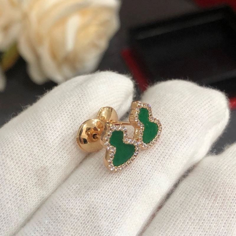 ZeroBulk Qeelin Earrings 214476