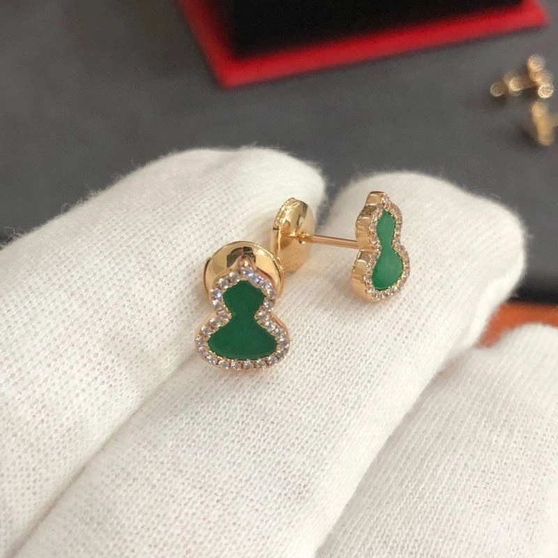 ZeroBulk Qeelin Earrings 214476