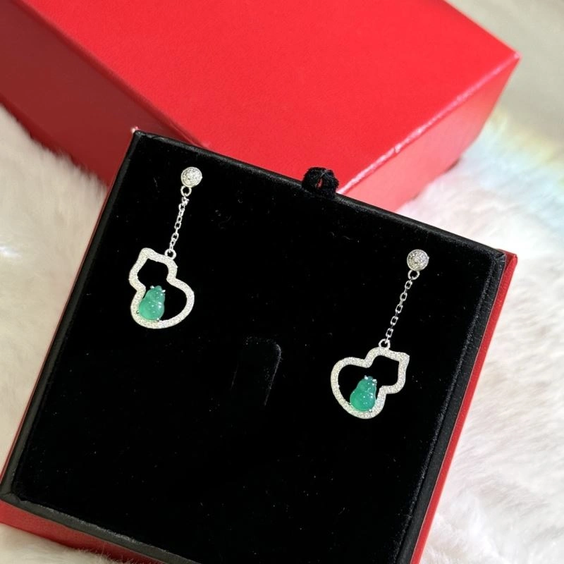 Neat Qeelin Earrings 214188