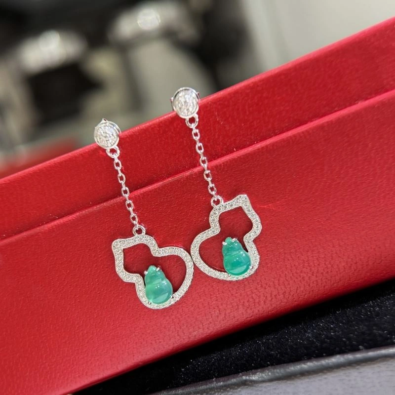 Neat Qeelin Earrings 214188