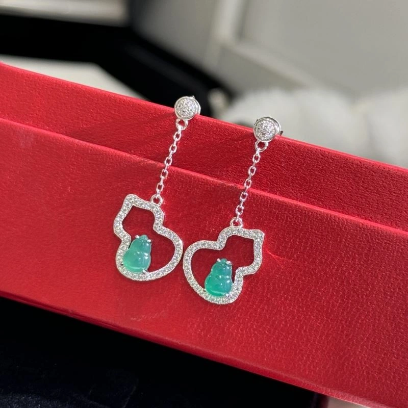 Neat Qeelin Earrings 214188
