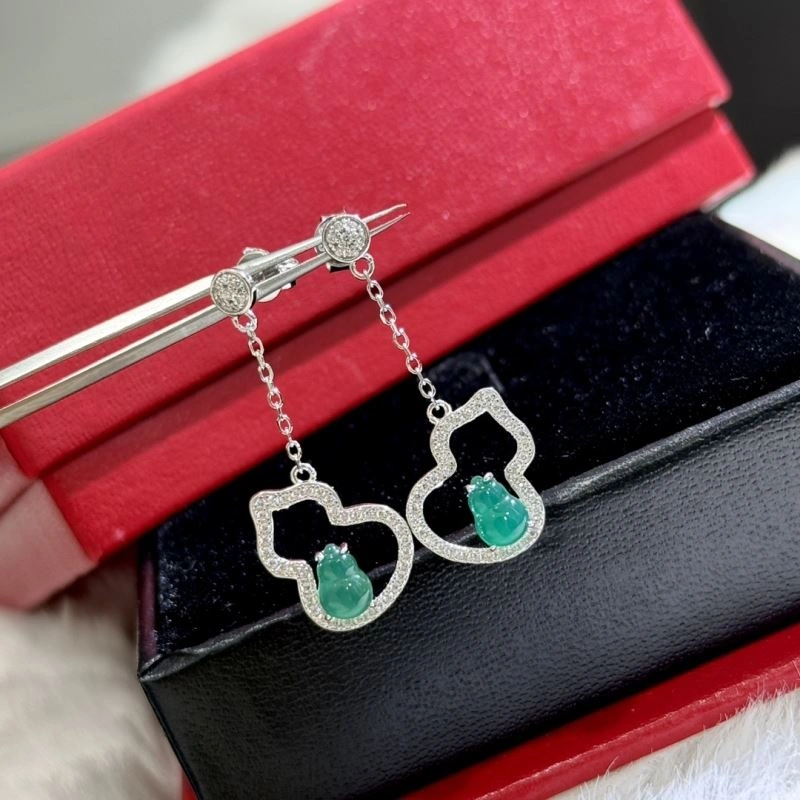 Neat Qeelin Earrings 214188