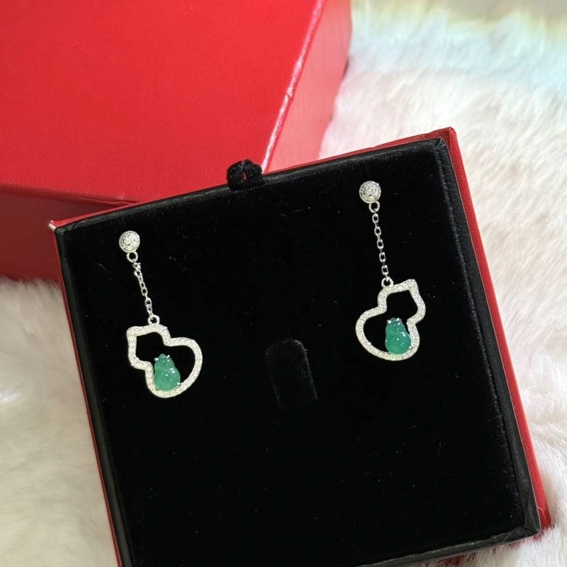 Neat Qeelin Earrings 214188