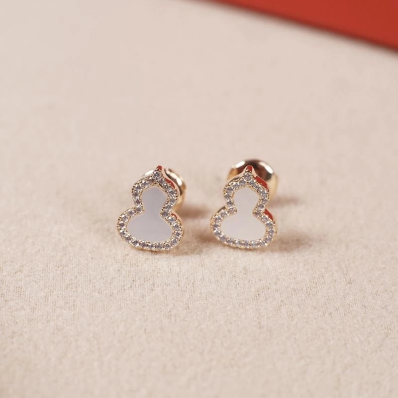 Qeelin Earrings Colorful 214143