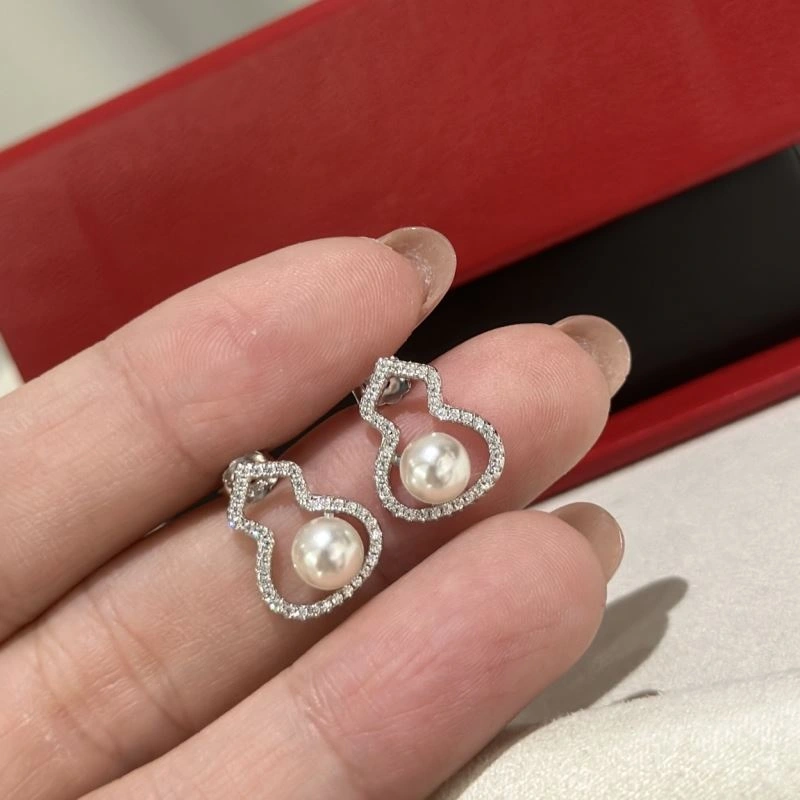 AllSeason Qeelin Earrings 212836