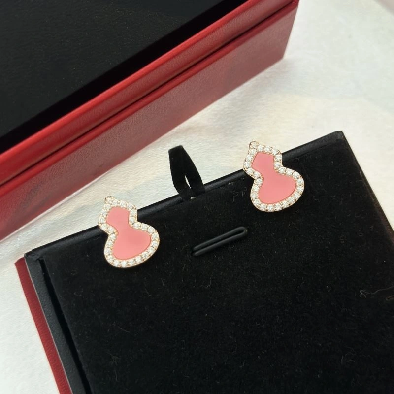 Stretchable Qeelin Earrings 212840