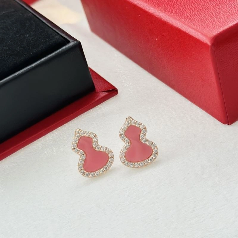 Stretchable Qeelin Earrings 212840