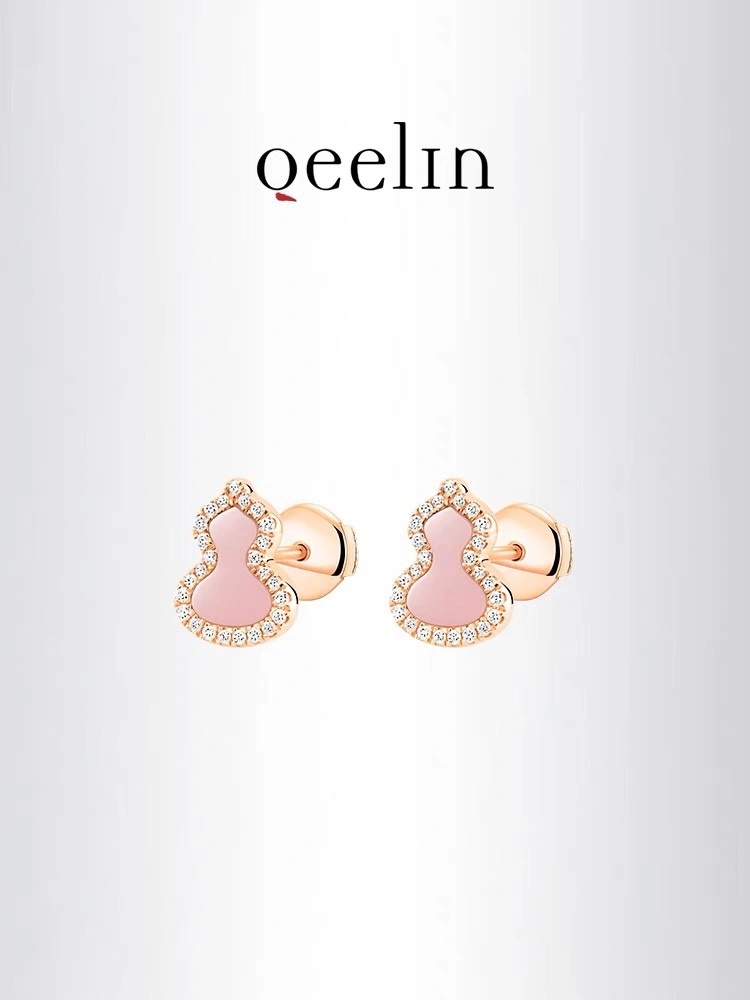 Stretchable Qeelin Earrings 212840
