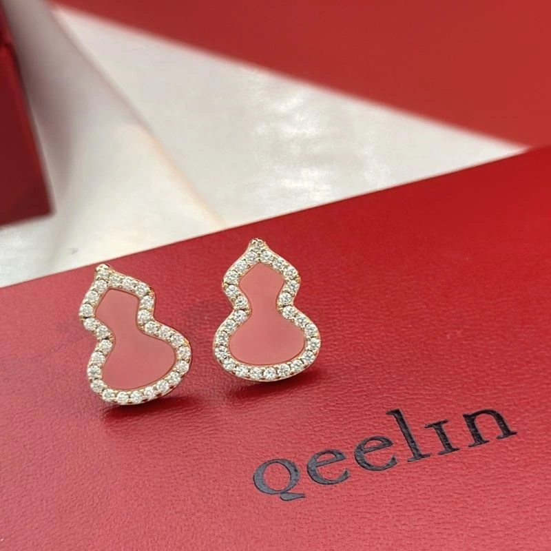 Stretchable Qeelin Earrings 212840