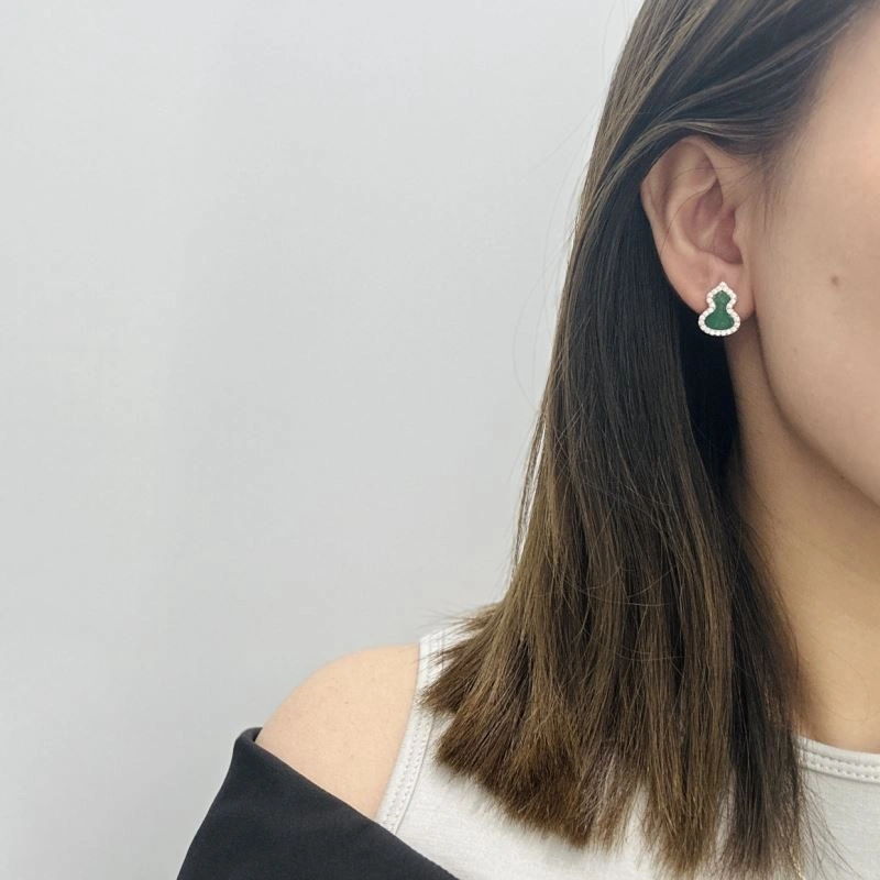WrinkleFree Qeelin Earrings 212846
