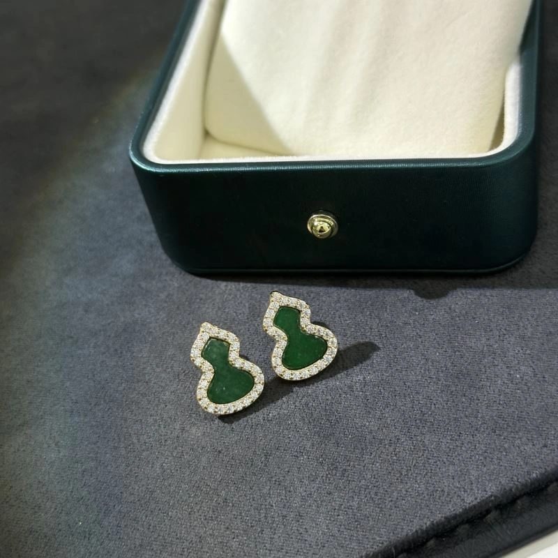 WrinkleFree Qeelin Earrings 212846
