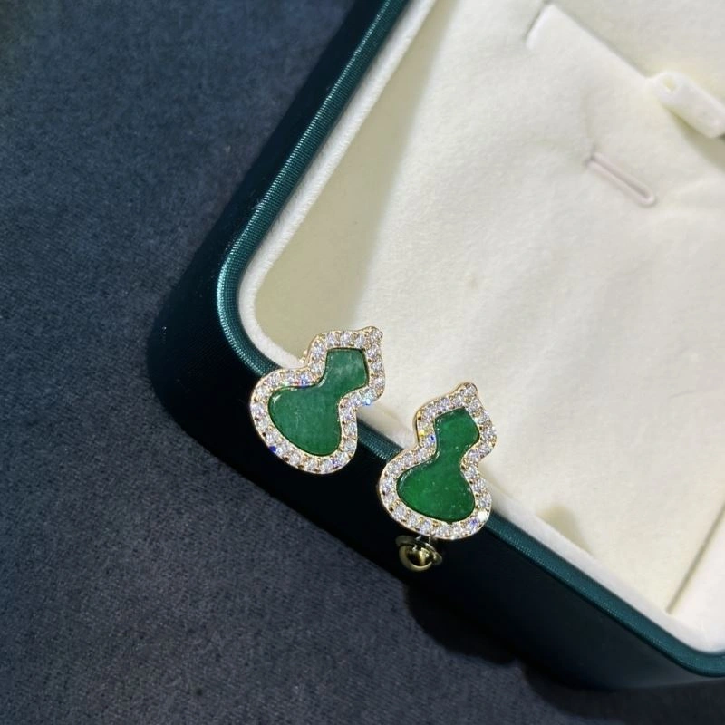 WrinkleFree Qeelin Earrings 212846