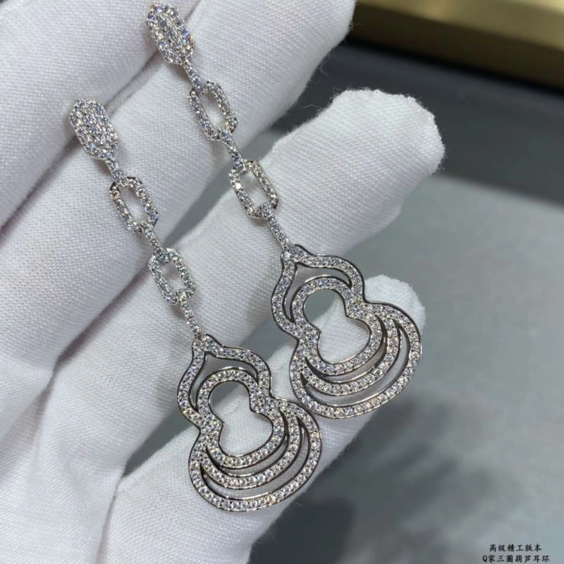 HighPerformance Qeelin Earrings 212600
