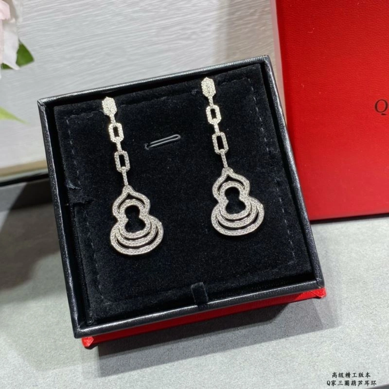 HighPerformance Qeelin Earrings 212600