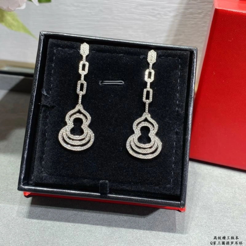 HighPerformance Qeelin Earrings 212600