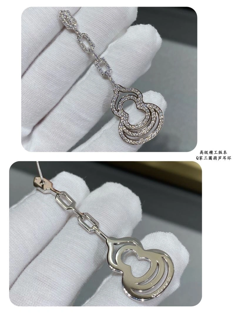 HighPerformance Qeelin Earrings 212600