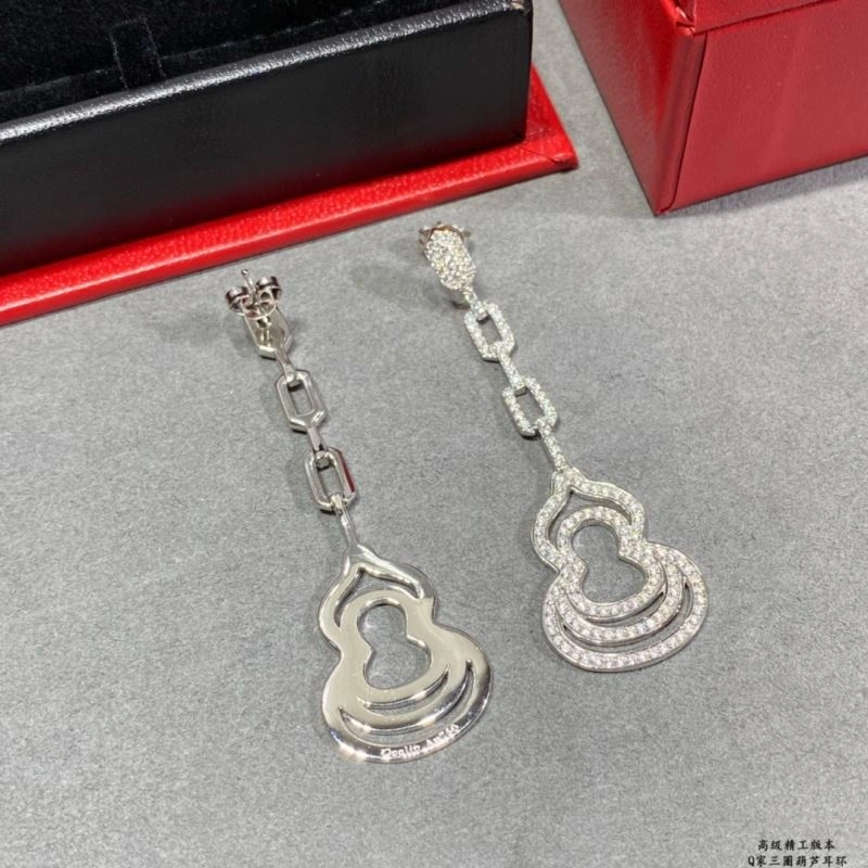 HighPerformance Qeelin Earrings 212600