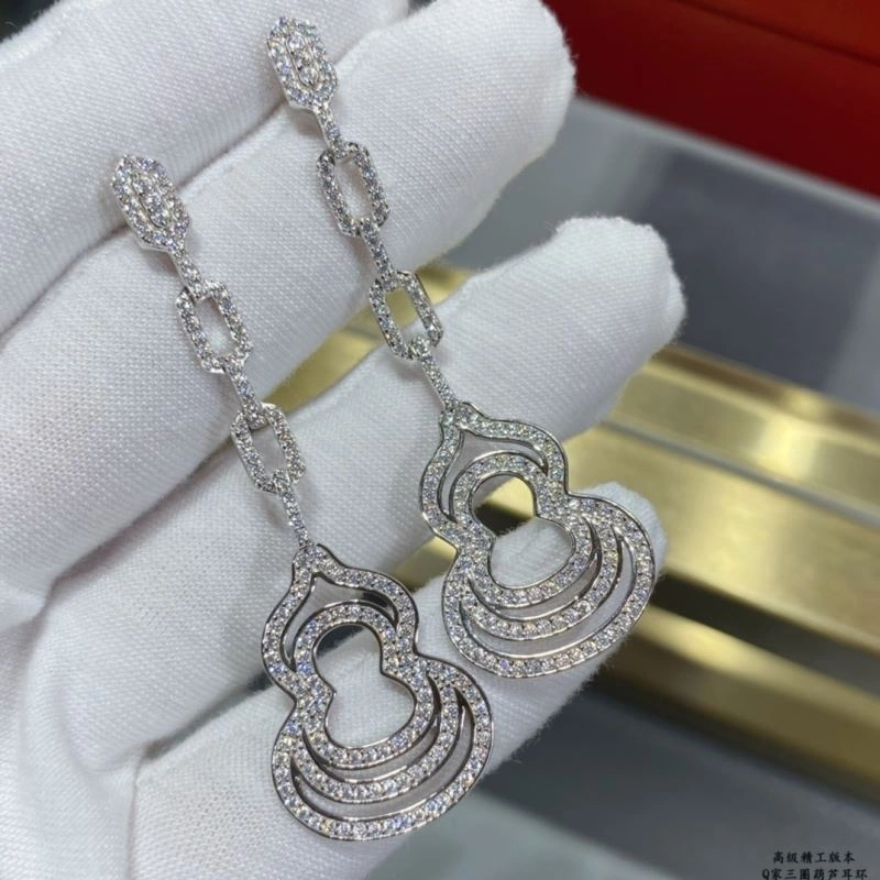 HighPerformance Qeelin Earrings 212600