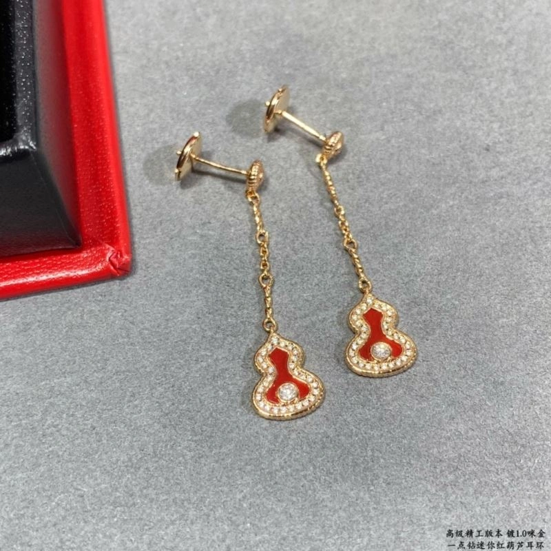 Qeelin Earrings SunProtective 211725
