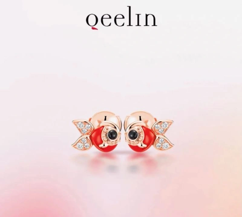 Qeelin Earrings ComfortFit 211709