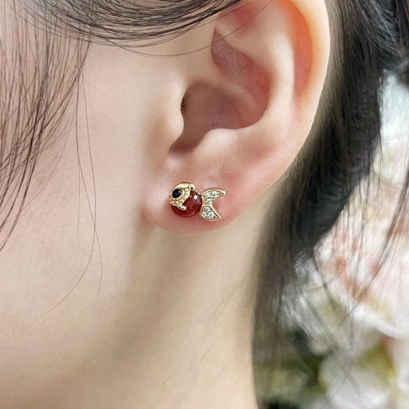 Qeelin Earrings ComfortFit 211709