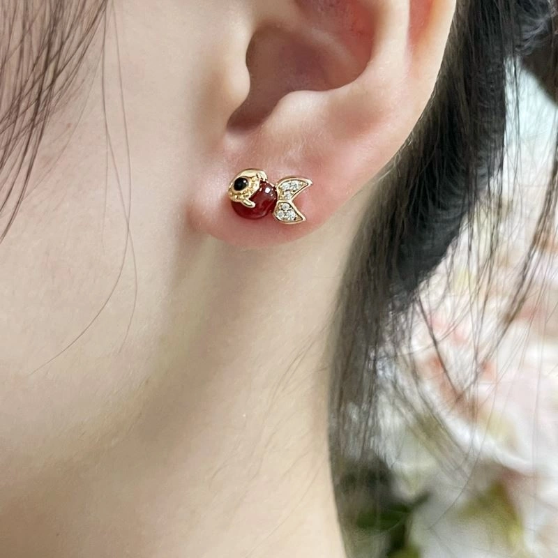 Qeelin Earrings ComfortFit 211709