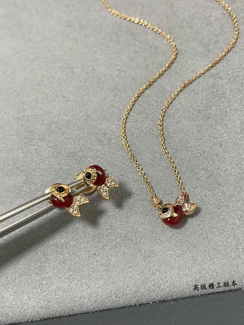 Qeelin Earrings ComfortFit 211709