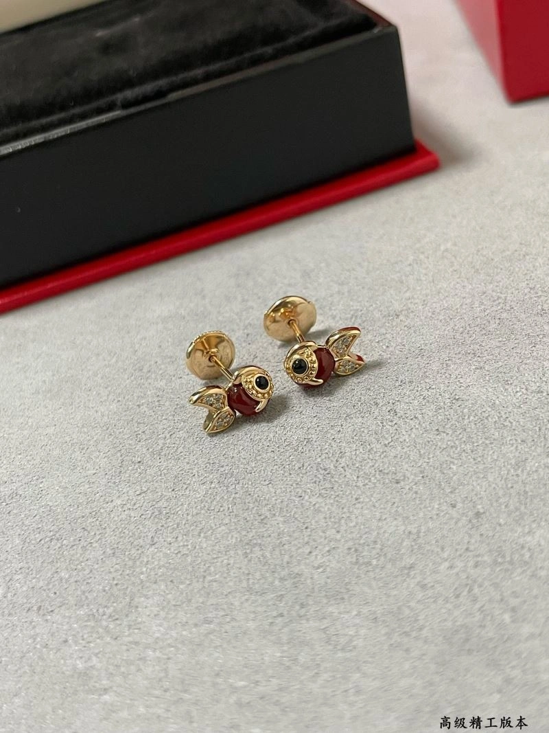 Qeelin Earrings ComfortFit 211709