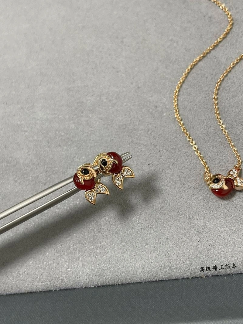 Qeelin Earrings ComfortFit 211709