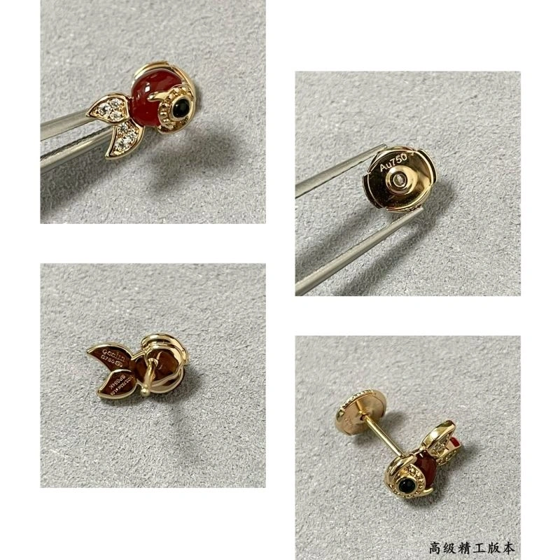 Qeelin Earrings ComfortFit 211709