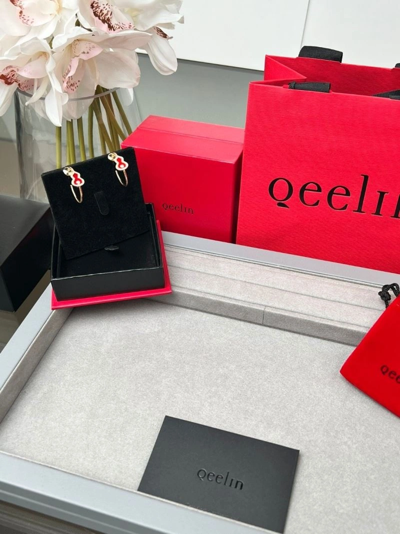 Qeelin Earrings TechFriendly 211724