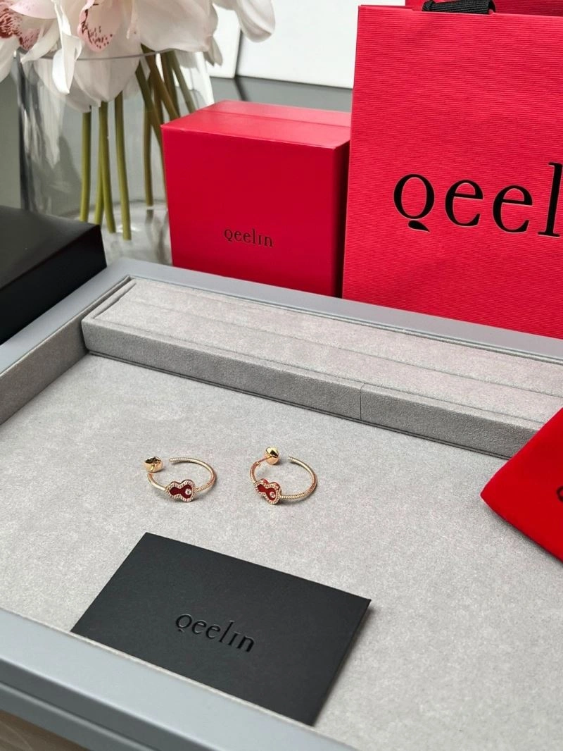 Qeelin Earrings TechFriendly 211724