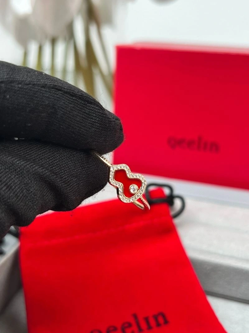 Qeelin Earrings TechFriendly 211724