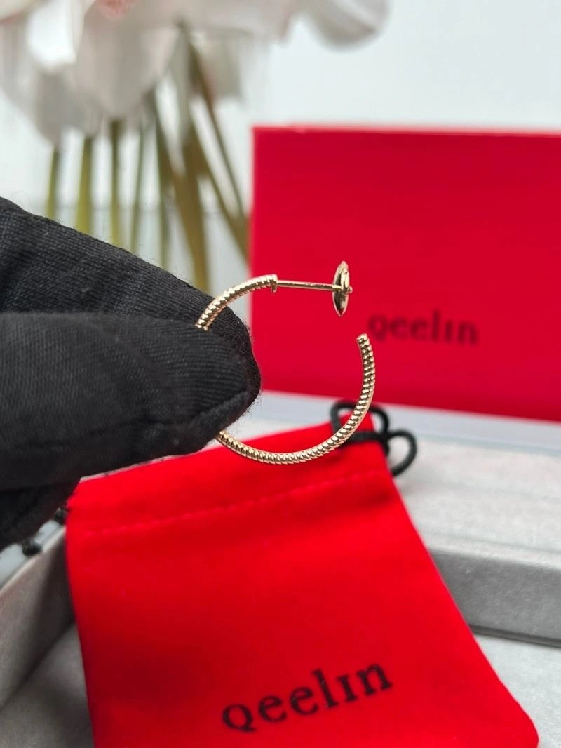 Qeelin Earrings TechFriendly 211724