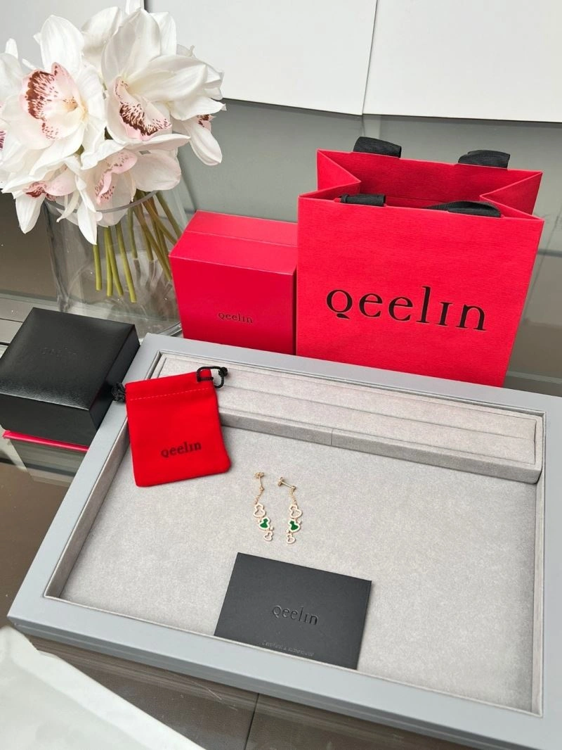 Qeelin Earrings OnTrend 211710