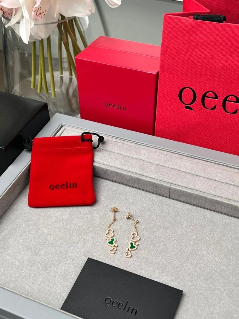Qeelin Earrings OnTrend 211710