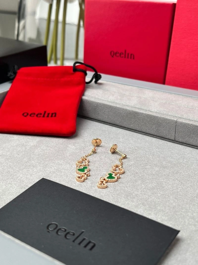 Qeelin Earrings OnTrend 211710