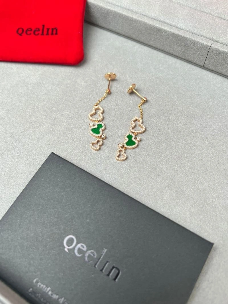 Qeelin Earrings OnTrend 211710