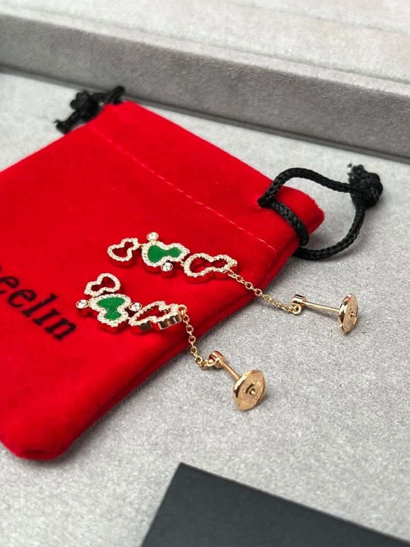 Qeelin Earrings OnTrend 211710