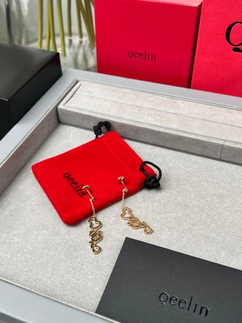 Qeelin Earrings OnTrend 211710