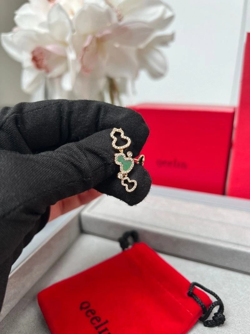 Qeelin Earrings OnTrend 211710