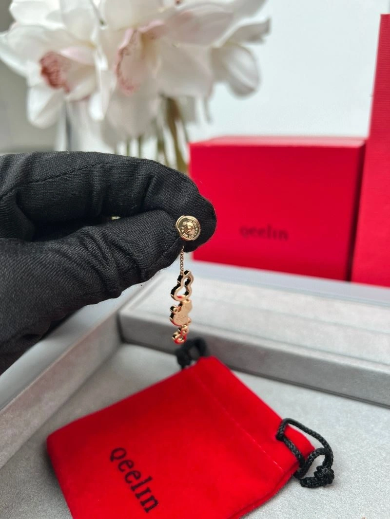 Qeelin Earrings OnTrend 211710