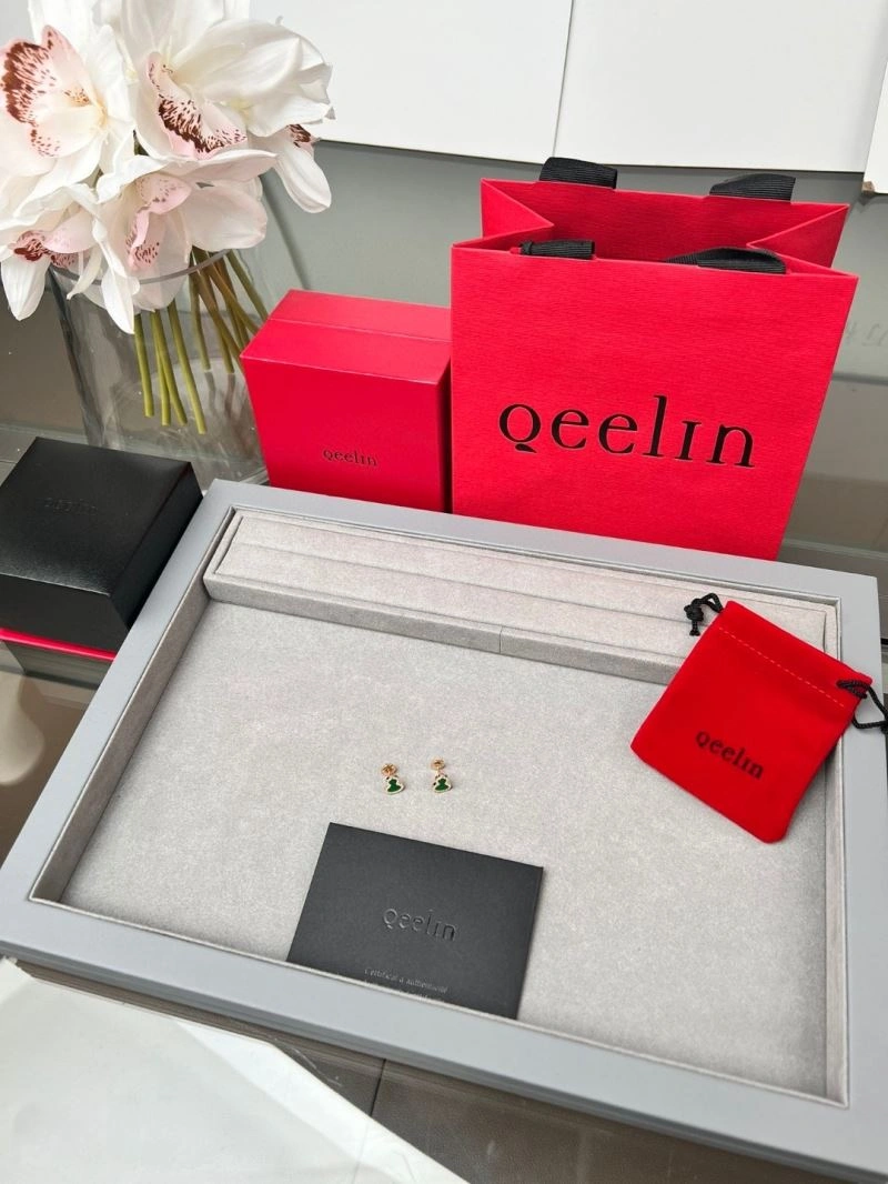 Qeelin Earrings Thermal 211087