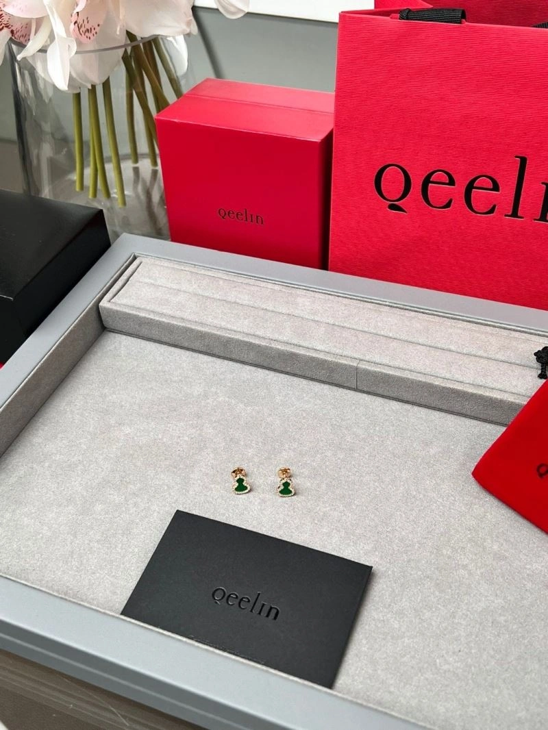 Qeelin Earrings Thermal 211087